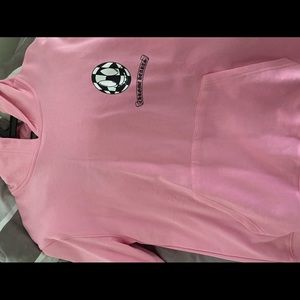 chrome hearts hoodie